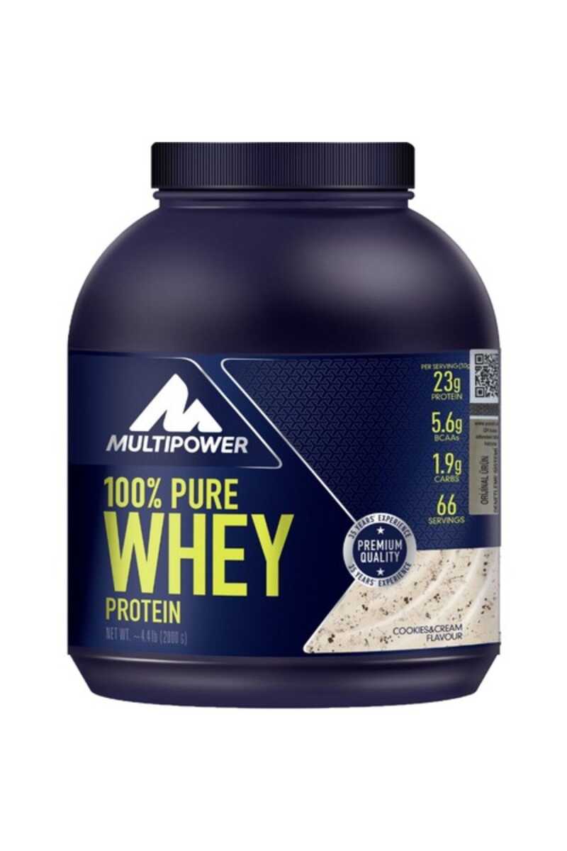 TY-Multipower 2KG Whey Kurabiye