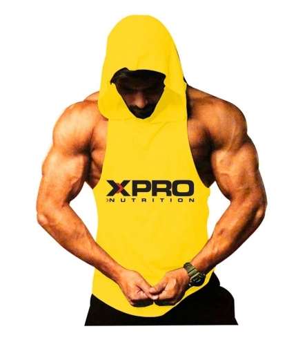 Xpro Nutrition Baskılı Kapüşonlu...