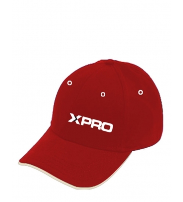 Xpro Şapka Kırmızı