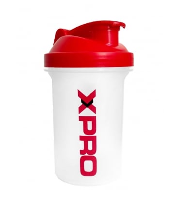 Xpro Shaker Kırmızı 500ml