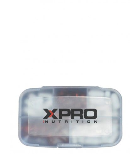 Xpro Pill Box -Tablet Saklama Kabı