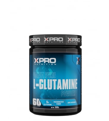 Xpro Glutamine Powder 300gr