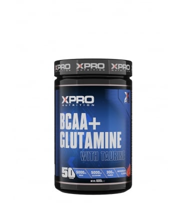 Xpro Bcaa + Glutamine 600gr