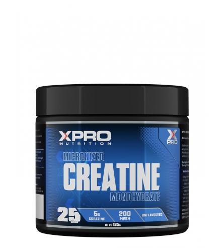 Xpro Creatine Monohydrate 125gr