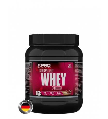 Xpro Concentrate Whey Protein Tozu 384gr