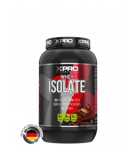 Xpro Whey Isolate Protein Tozu 1020gr