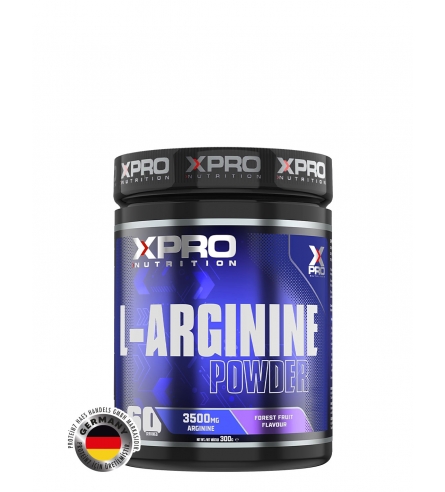 Xpro L-Arginine Powder 300gr