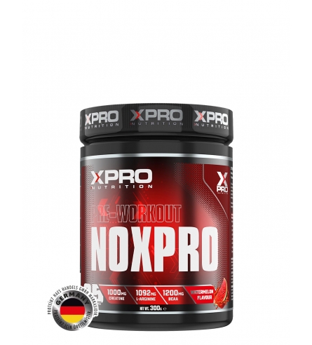 Xpro NoxPro Pre-Workout 300gr