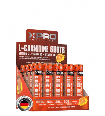 Xpro L-Carnitine Shot...