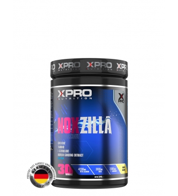 Xpro Noxzilla Pre-Workout...