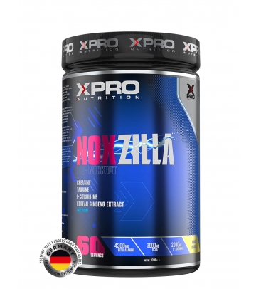 Xpro Noxzilla Pre-Workout...