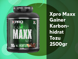 Xpro Maxx Gainer