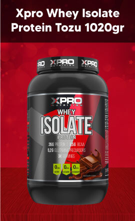 Xpro izolate whey