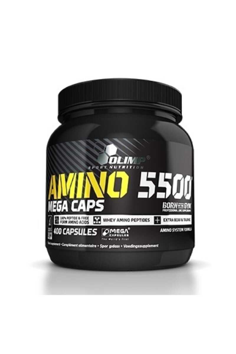 TY-Olimp Amino 5500 400 Kapsül