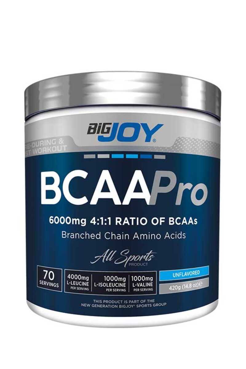 TY-Bigjoy  Bcaa Pro Aromasız