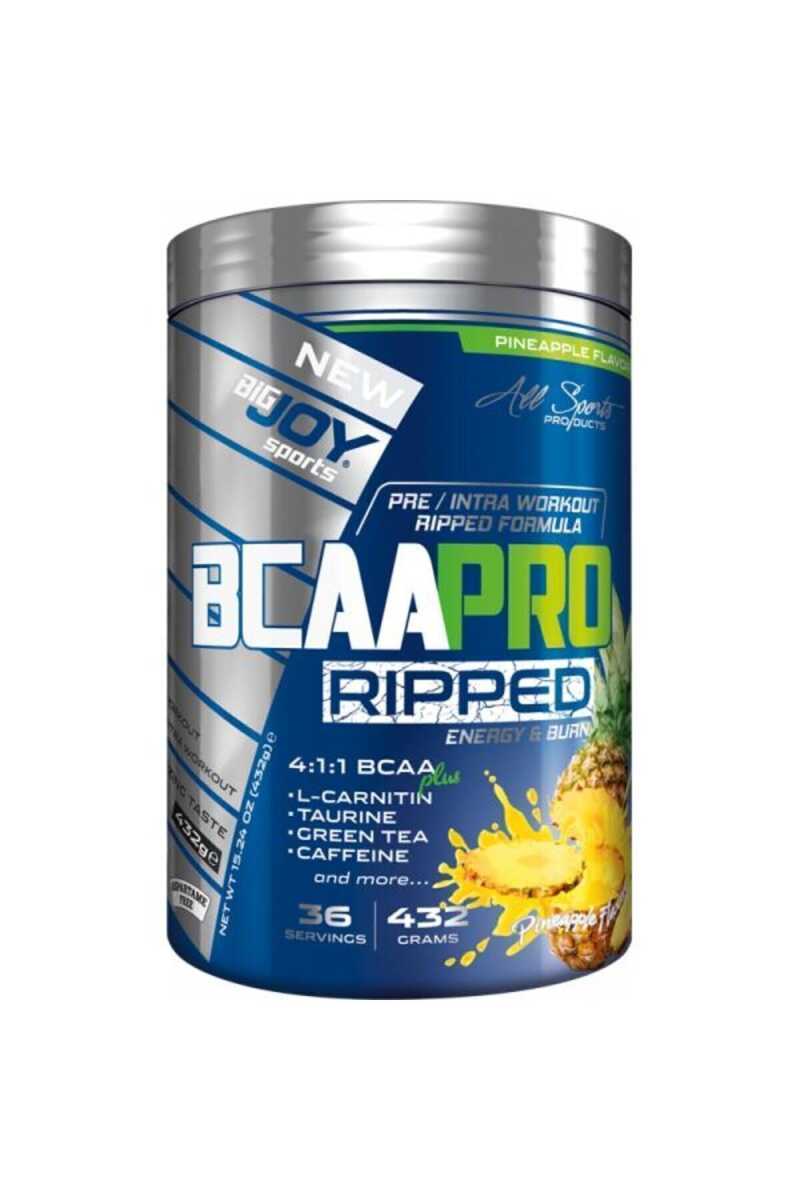 TY-Bigjoy Bcaa Ripped 432 gr Ananas