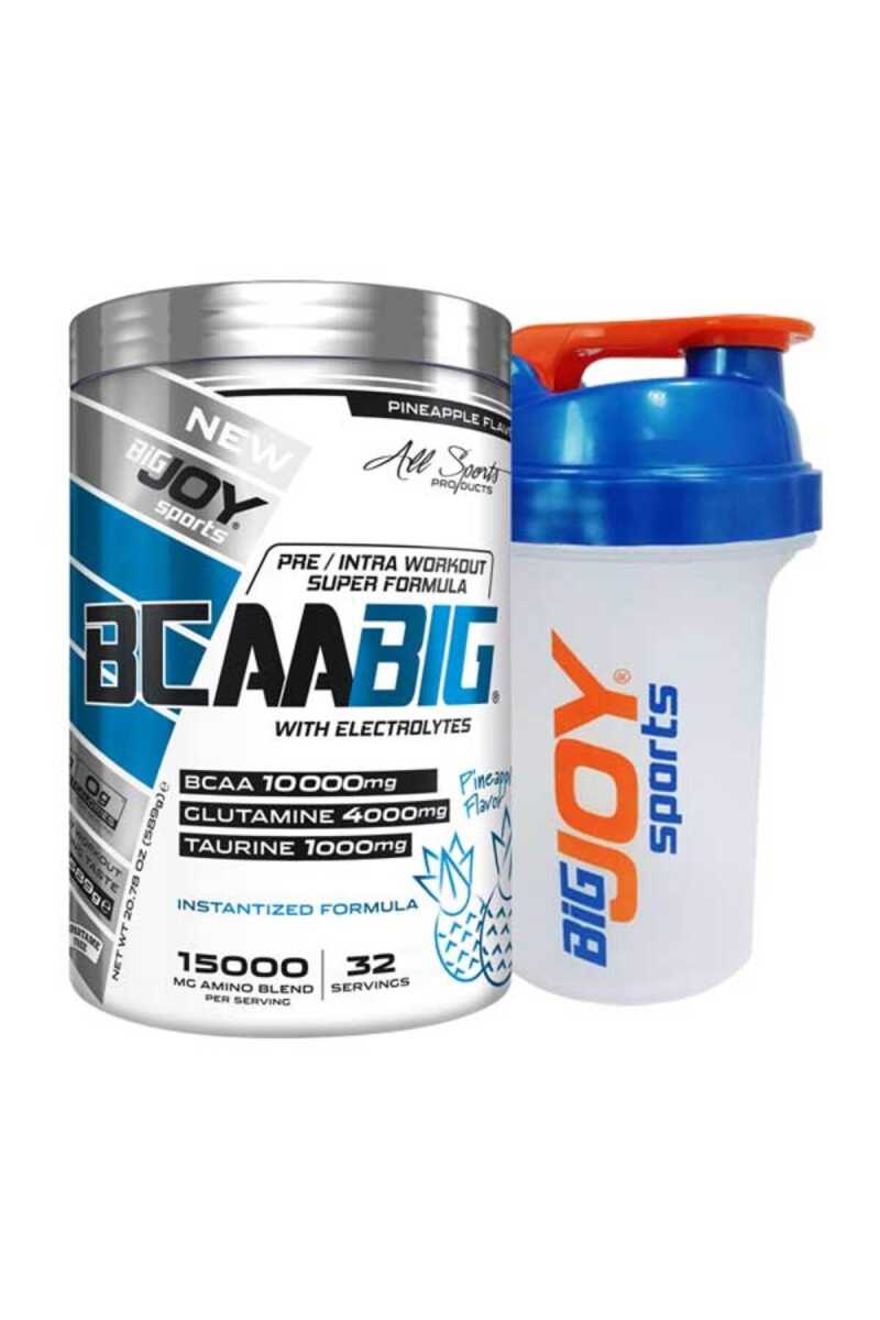 TY-Bigjoy Bcaabig 589 gr Ananas