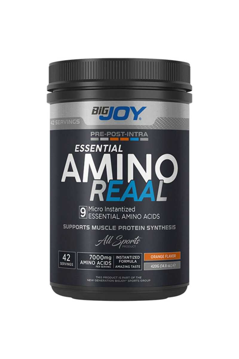 TY-Bigjoy EAA Glutamine Portakal