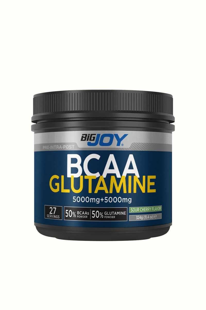 TY-Bigjoy Bcaa + Glutamine 324gr Vişne