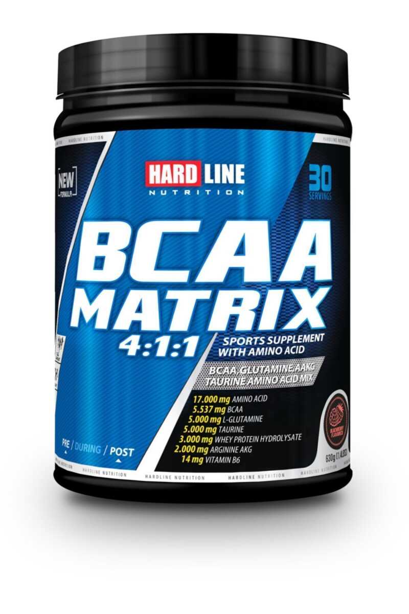 TY-Hardline Bcaa Böğürtlen