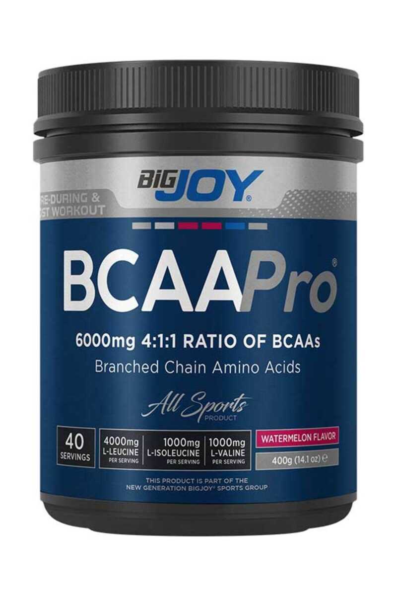 TY-Bigjoy Bcaa Pro 420gr Karpuz
