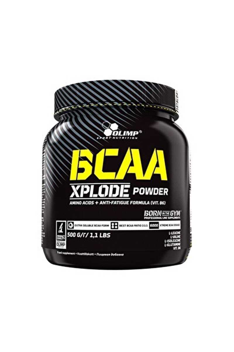 TY-Olimp Bcaa 500gr Kola