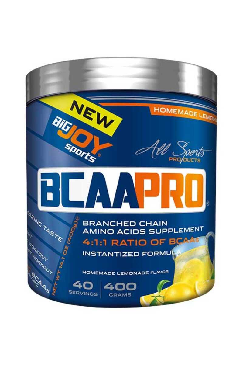 TY-BIGJOY BCAAPro 400gr Limonata