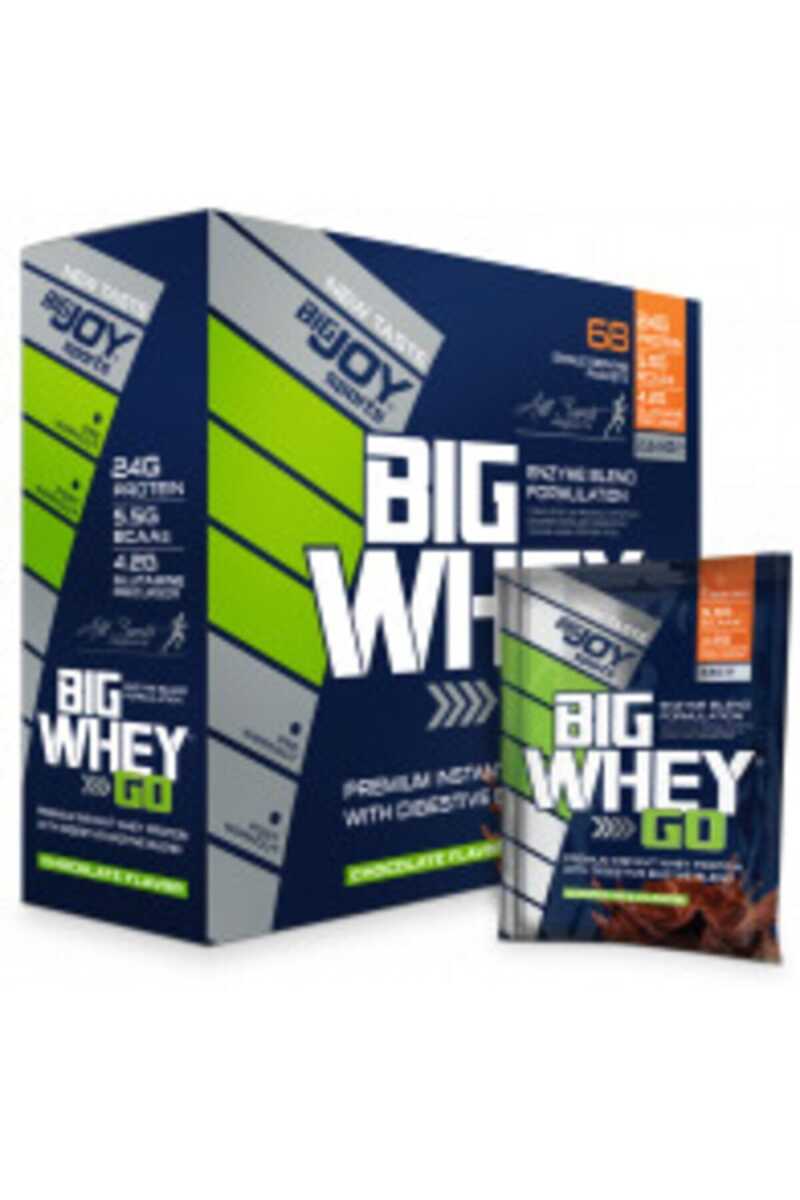 TY-Bigjoy Big Whey 68 Şase Çikolata