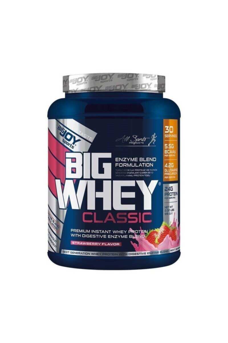 TY-Bigjoy Big Whey 1020gr Çilek