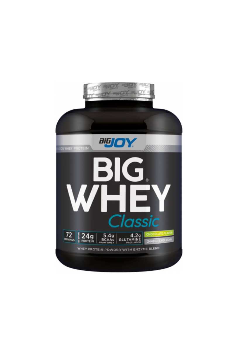 TY-Bigjoy Big Whey 2300 gr Çikolata
