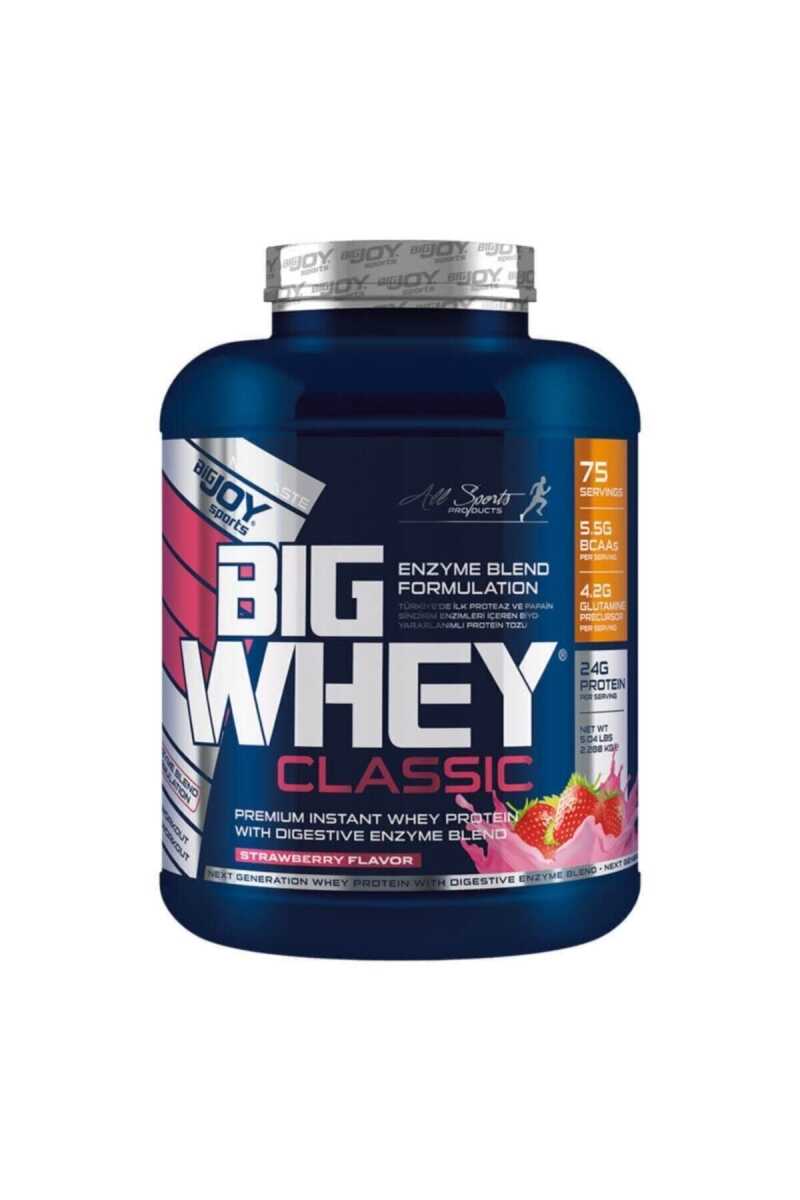 TY-Bigjoy Bigwhey 2300gr Çilek