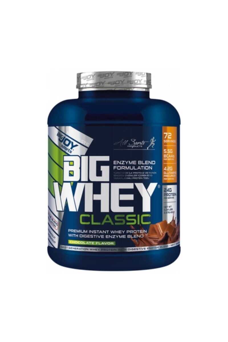 TY-Bigjoy Big Whey 2300 gr Çikolata
