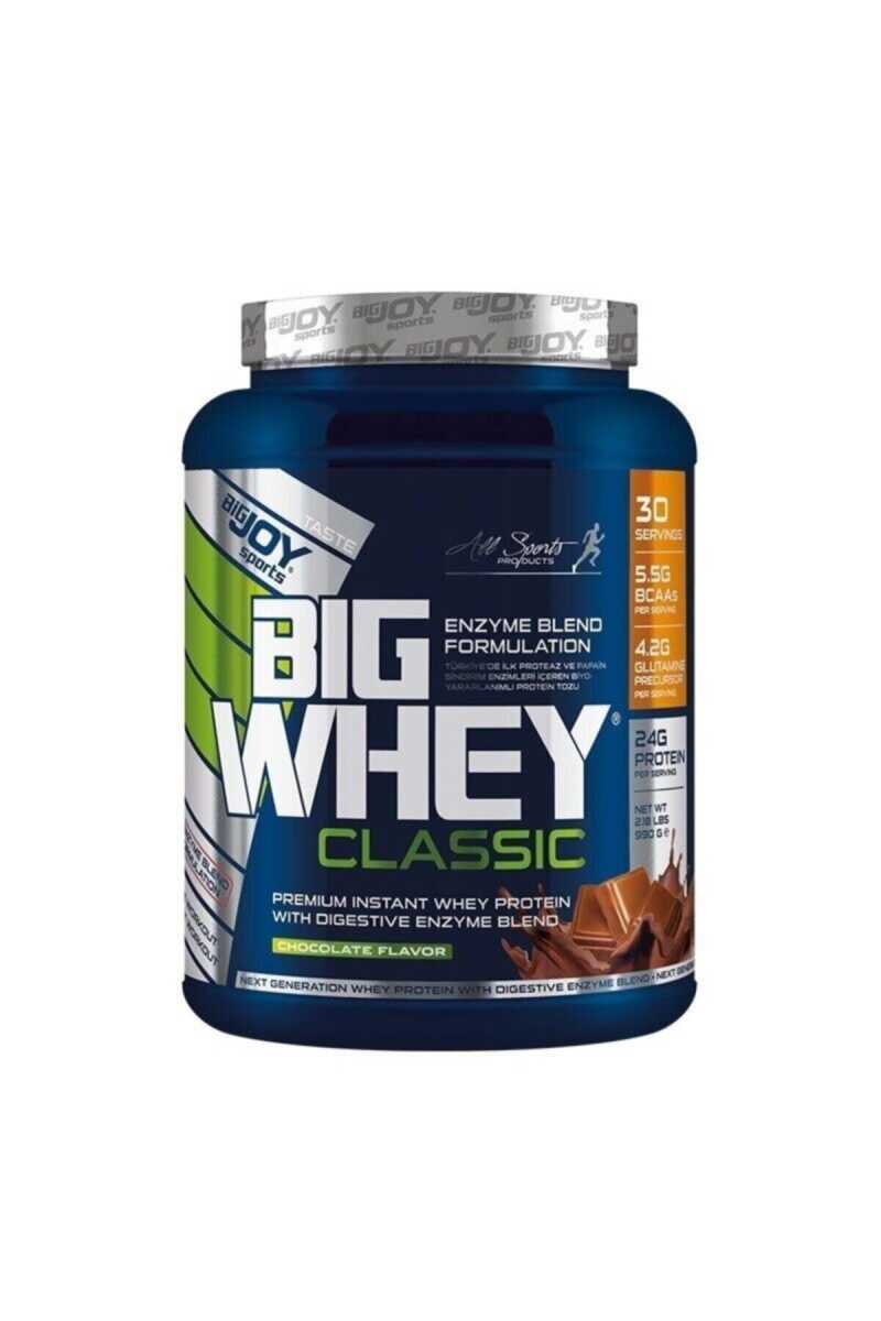 TY-Bigjoy Big Whey 1020gr Çilek