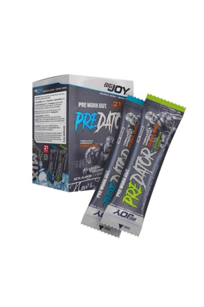 TY-Bigjoy Predator go Mix! 21 Orman Meyveli