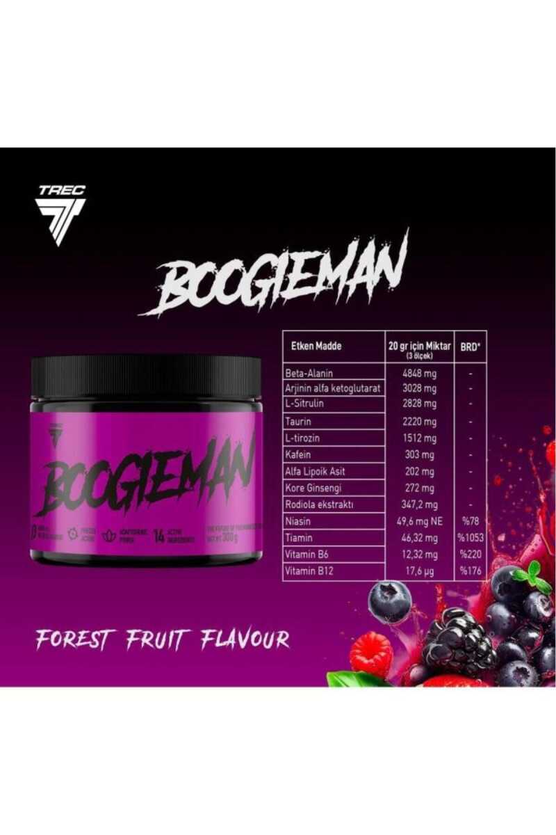TY-Trec Boogieman Orman Meyvesi