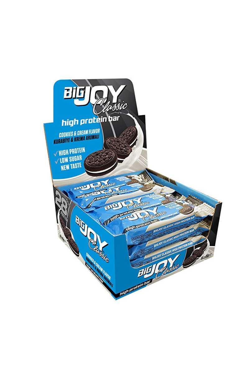TY-Bigjoy Kurabiye Bar