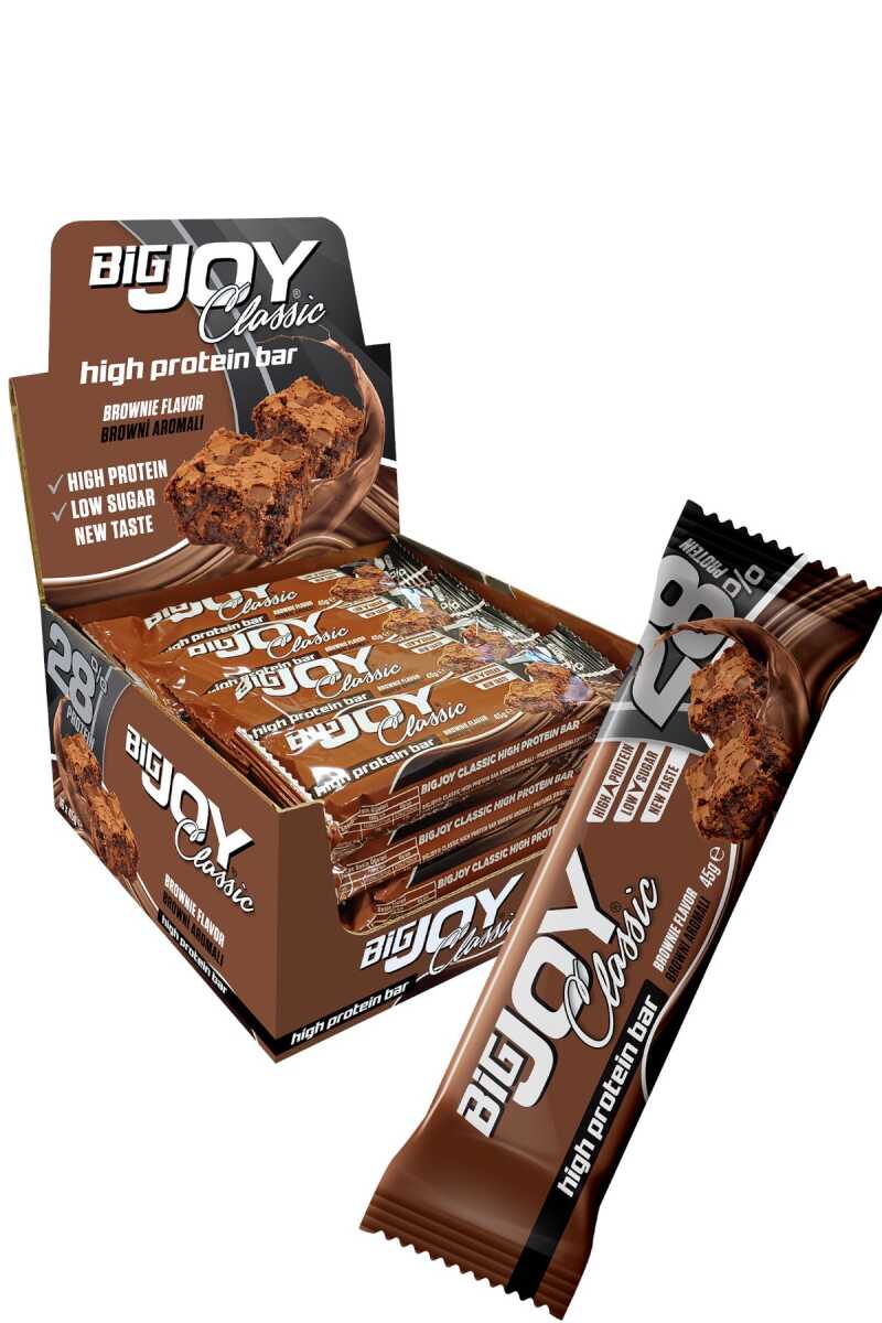 TY-Bigjoy Brownie Bar