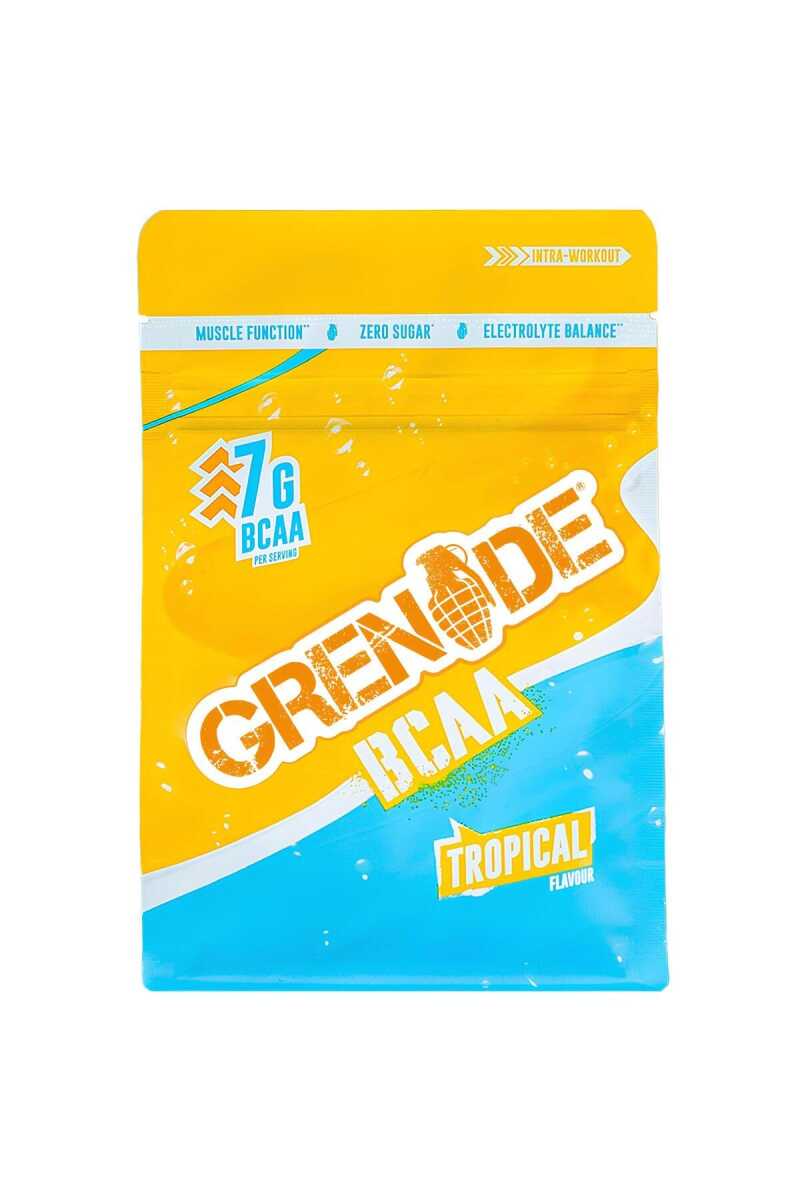 TY-Grenade Tropical Bcaa