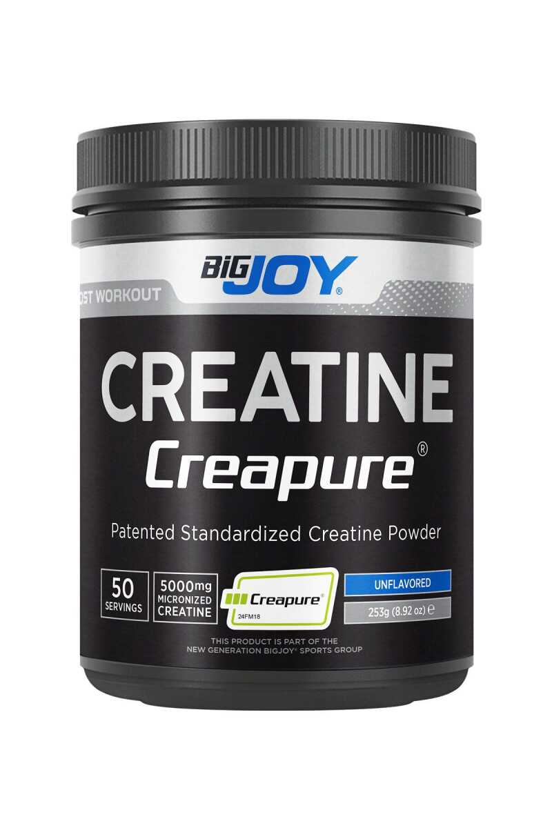 TY-Bigjoy Creatine Creapure 253gr