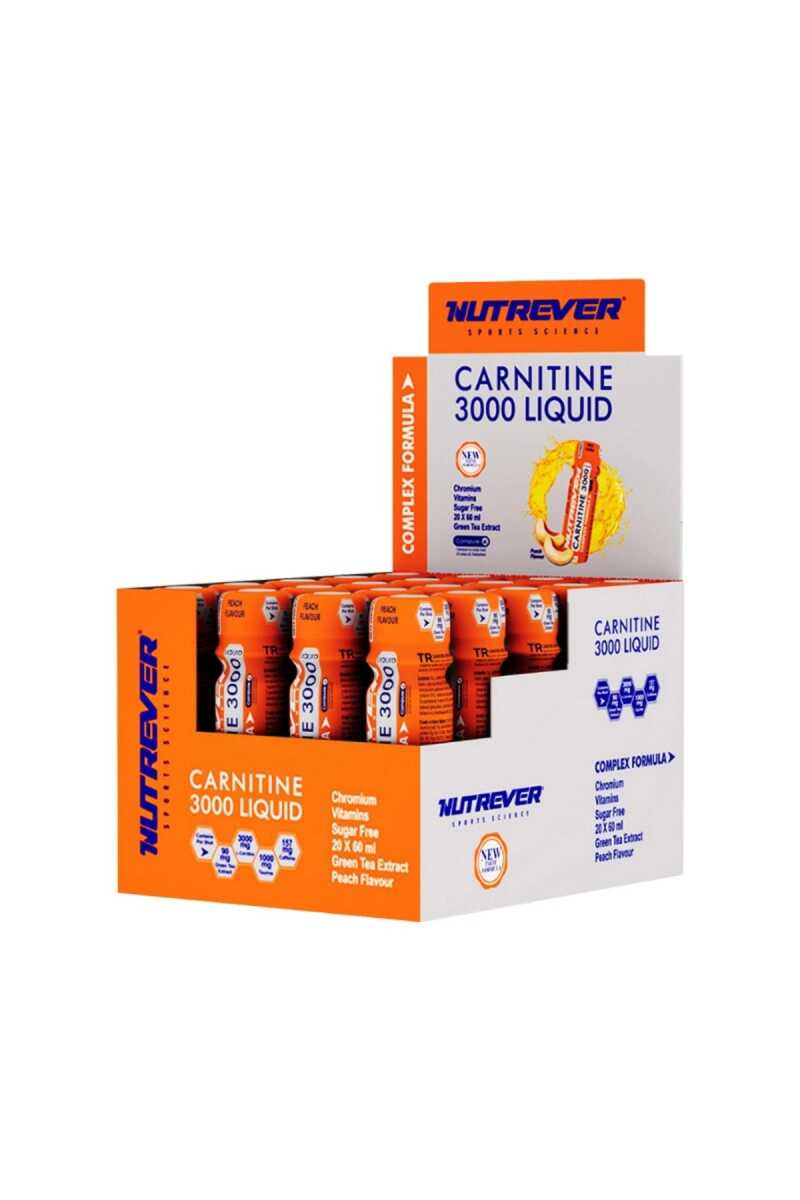 TY-Nutrever L-Carnitine