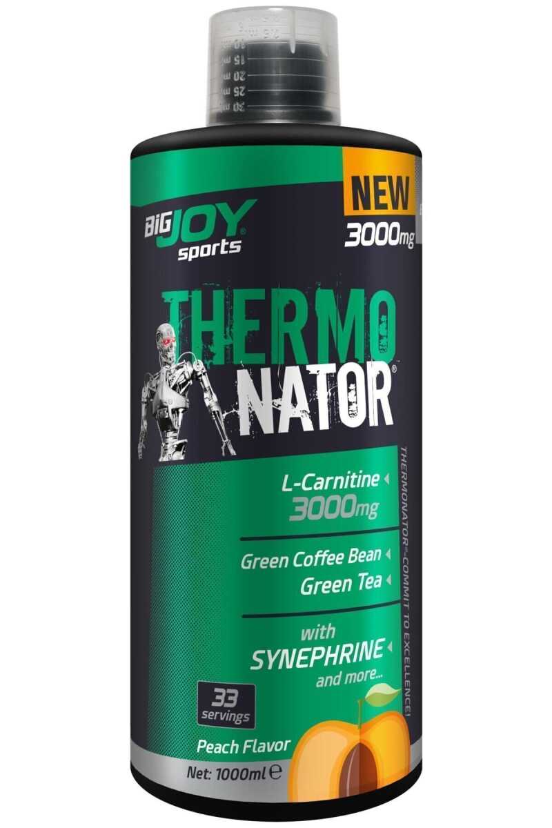 TY-Bigjoy Thermonator 1000ml Şeftali