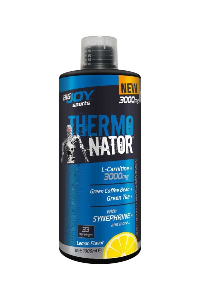TY-Bigjoy Thermonator 1000ml Limon