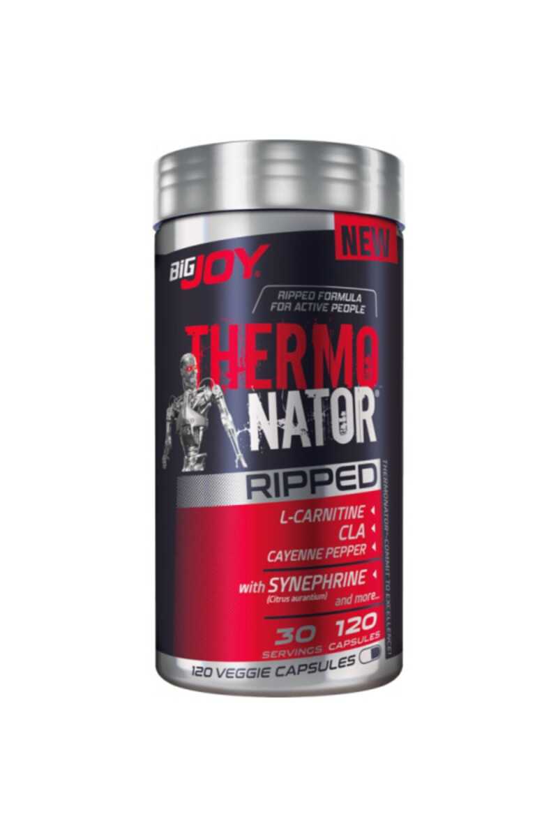 TY-Bigjoy Thermonator Ripped 120 Kapsül