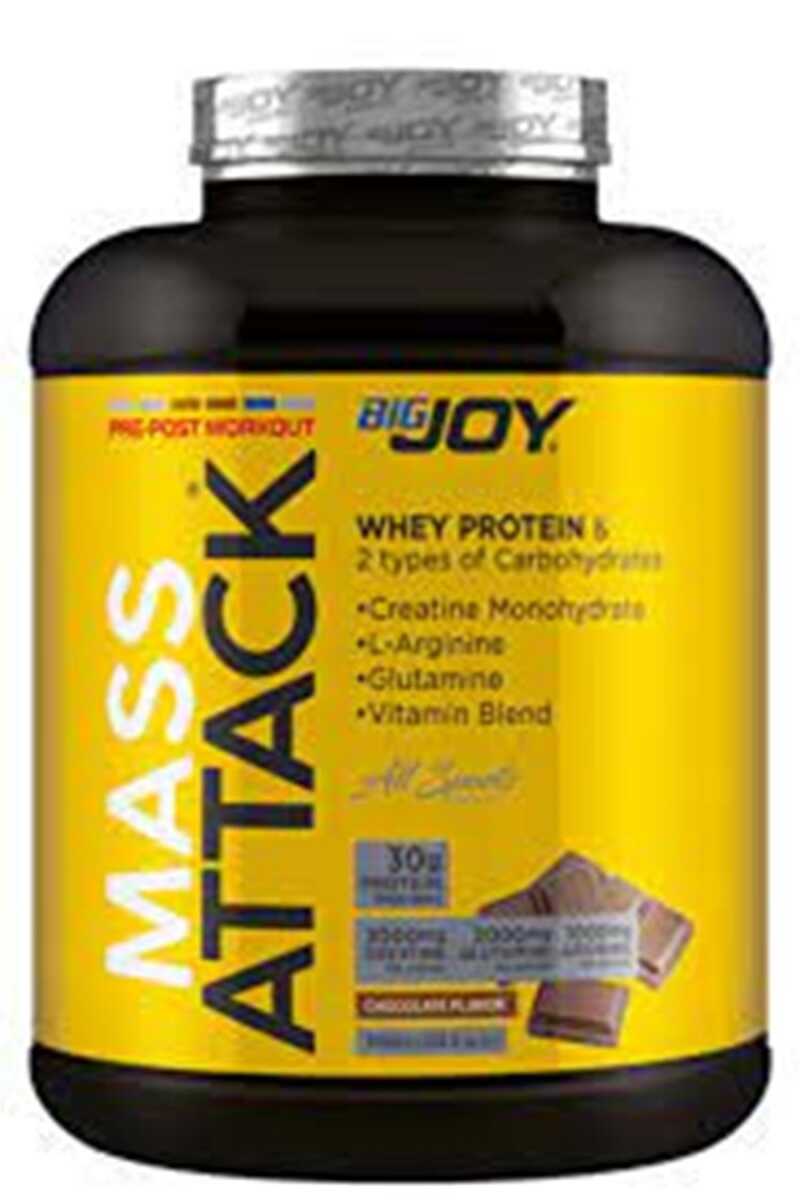 TY-Bigjoy Mass Attack 3000gr