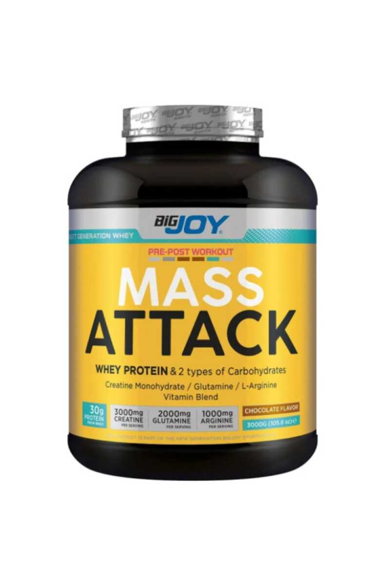 TY-Bigjoy Mass Attack 3000gr