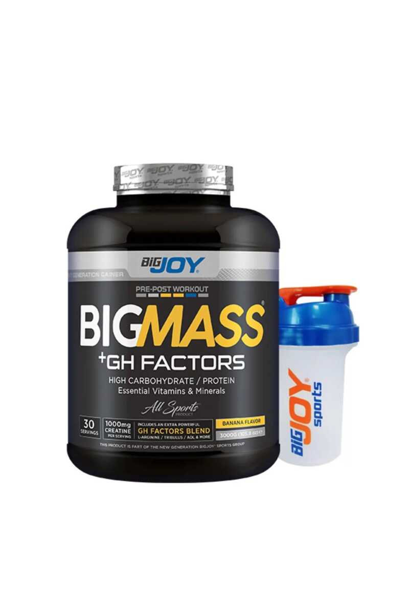 TY-Bigjoy Bigmass 3KG Muz