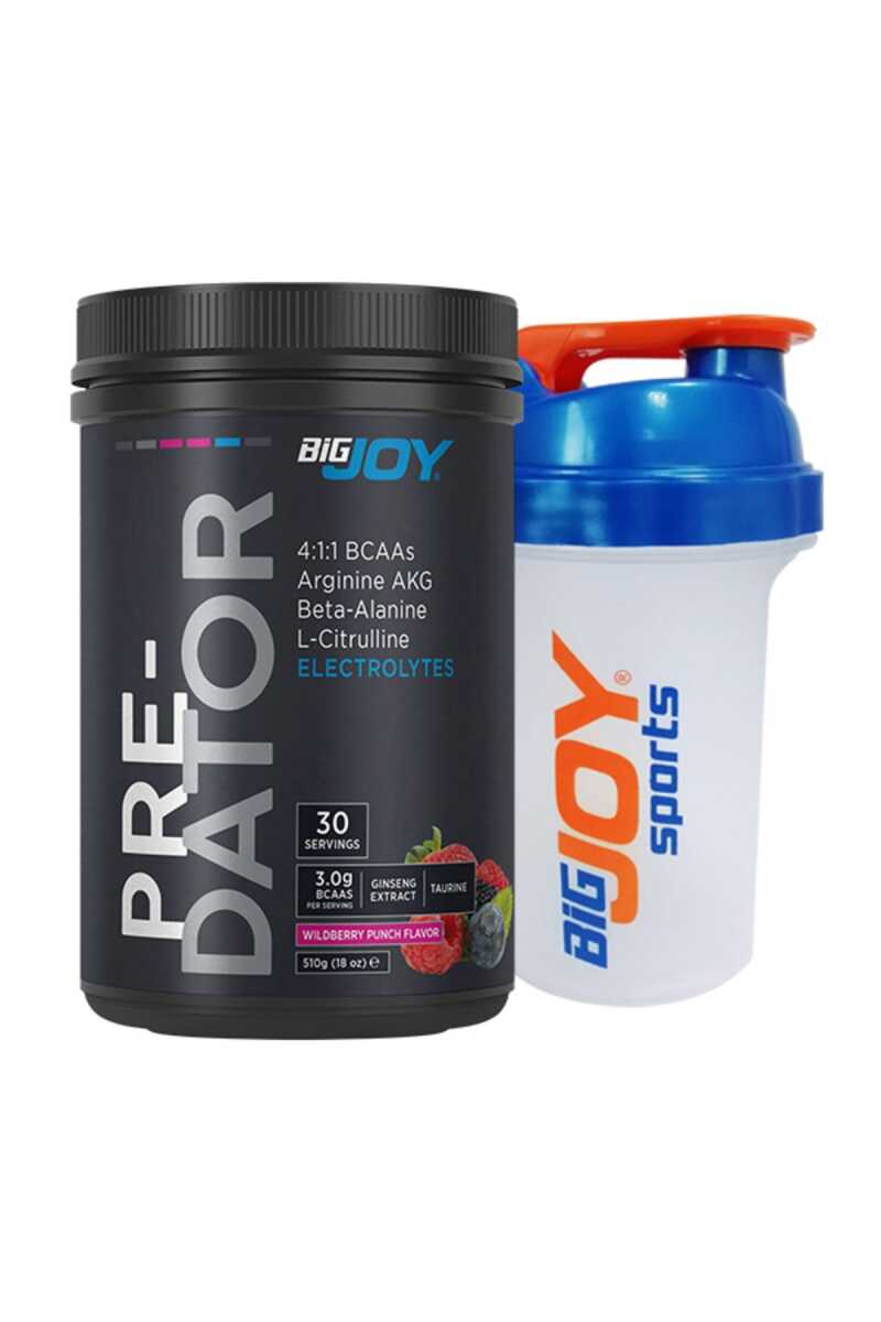 TY-Bigjoy Predator 510gr Orman Meyve