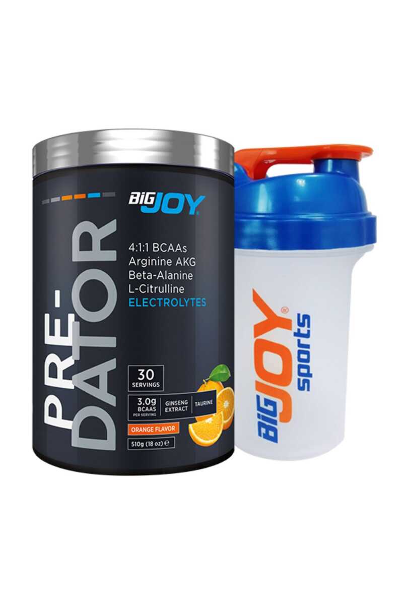 TY-Bigjoy Predator 510 Portakal 