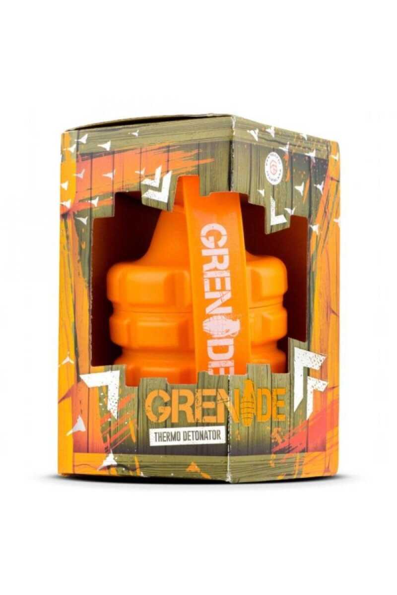 TY-Grenade Thermo Detonator 100 Kapsül