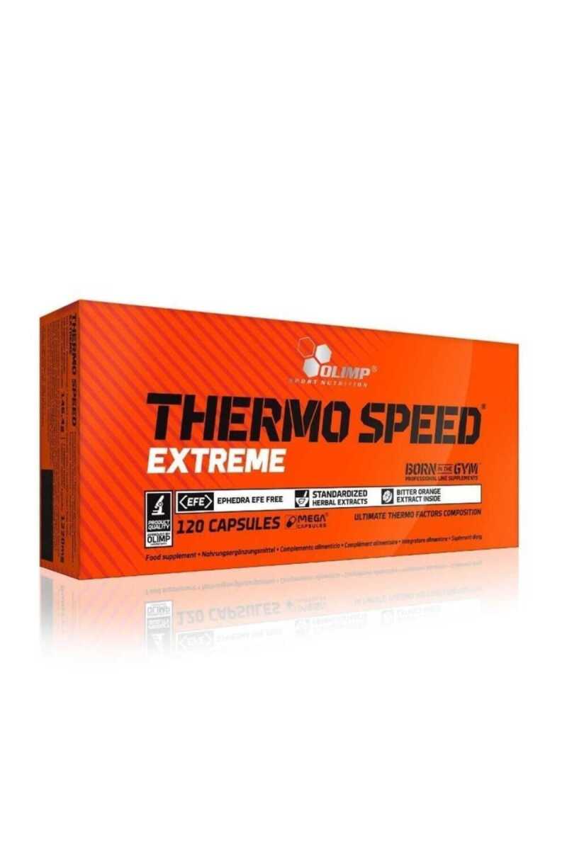 TY-Olimp Thermo Speed Xtreme 120
